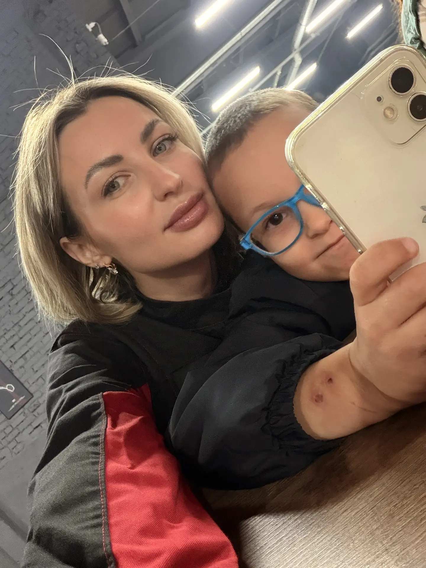 Сегодня мы отмечаем окончание спортивного года со старшей ❤️❤️❤️