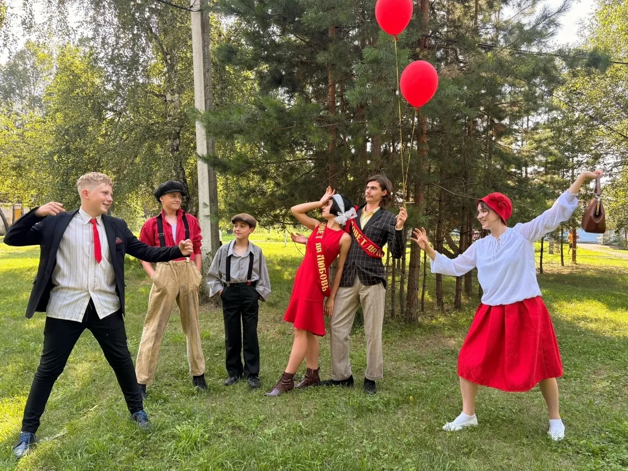 🎉КАК МЫ ОТКРЫЛИ СМЕНУ...