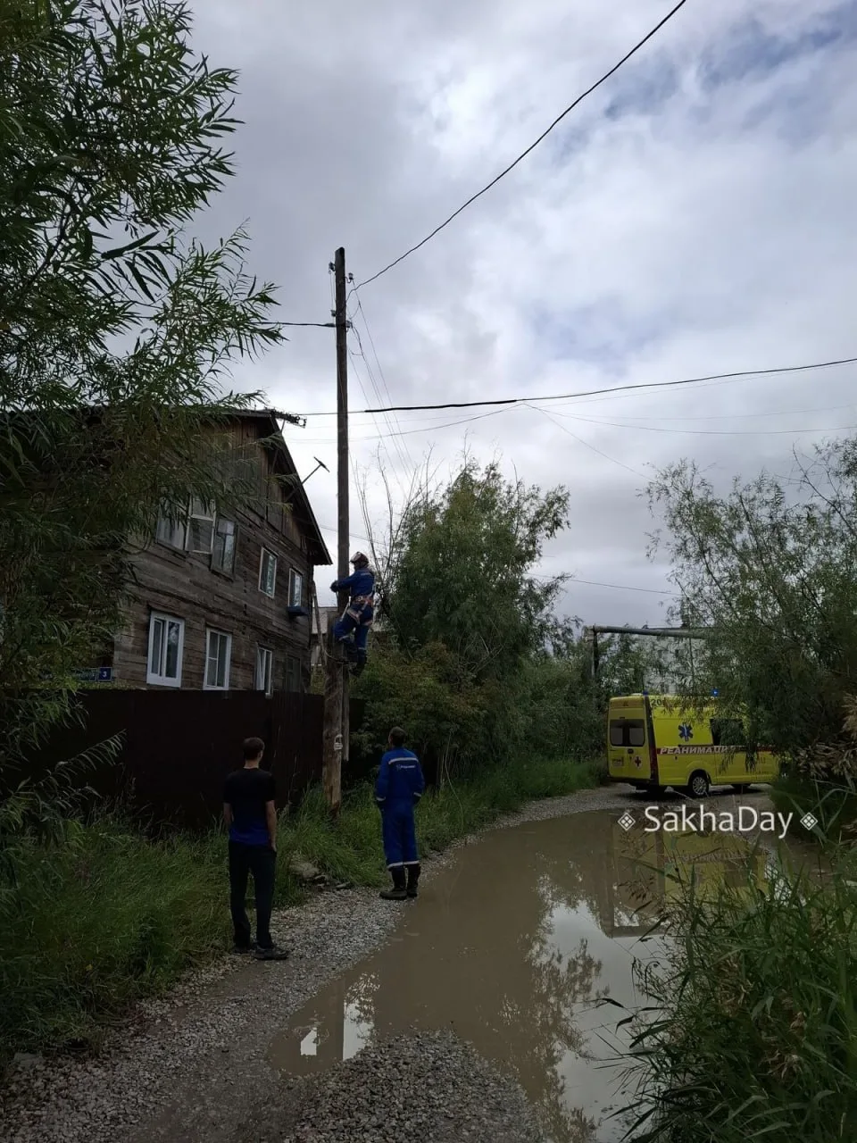 В Якутске начался суд по делу о гибели 8-летнего Турхана от удара током