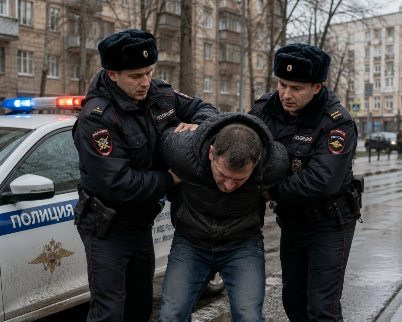 🔤 В Хабаровске задержали мужчину, ударившего топором двоих детей