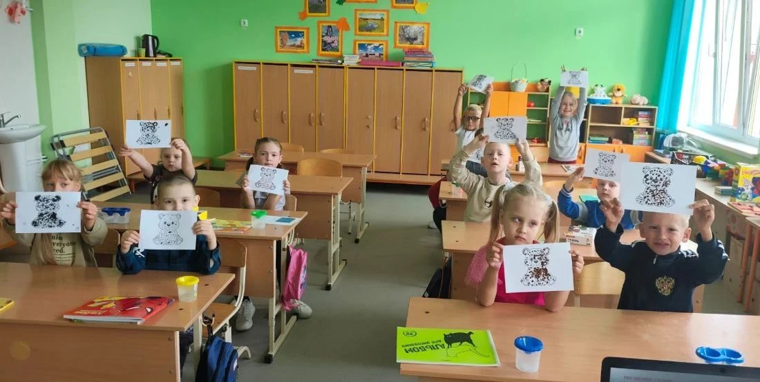 ✨В объединении «Фантазёры» прошло  увлекательное занятие.