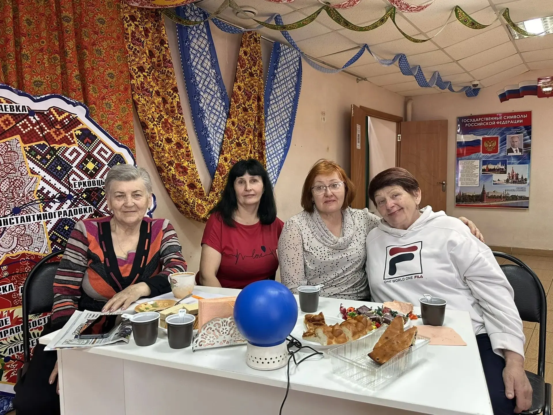 30 апреля состоялась интеллектуально‑познавательная игра «Назад в СССР» в рамках меропр...