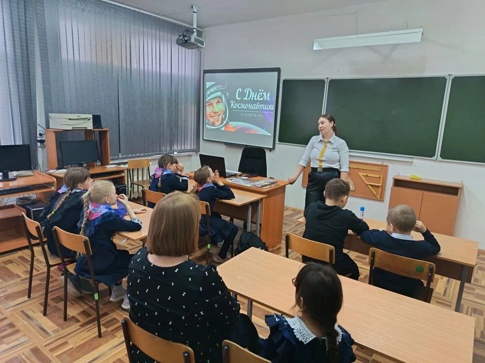 🚀 Космическое путешествие для орлят! 🌌

Для обучающихся 1–4 классов Лепокуровской школы прошла увл