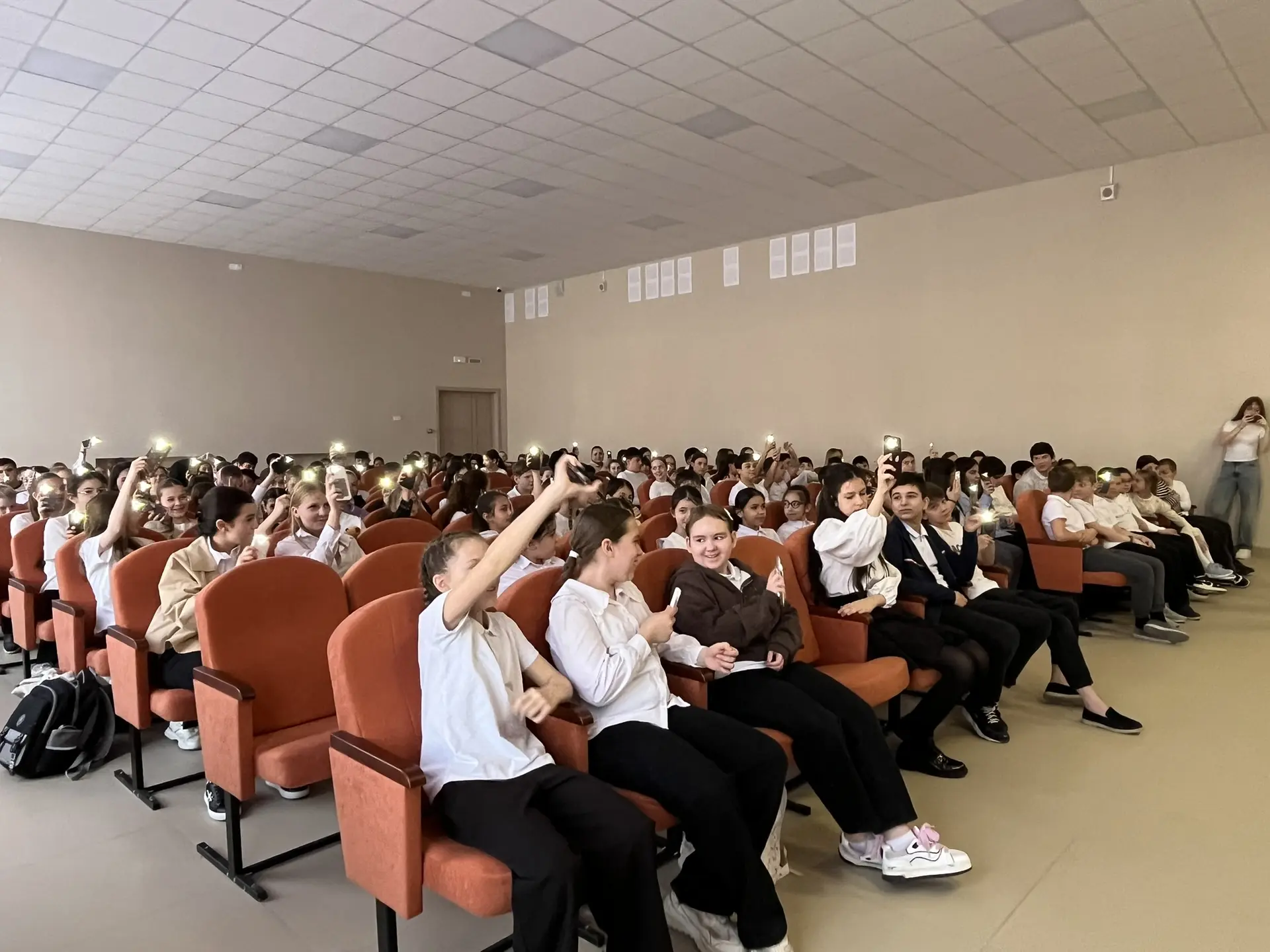 📢 18 марта — День воссоединения Крыма с Россией.  В честь этой знаменательной даты в нашей школе сос
