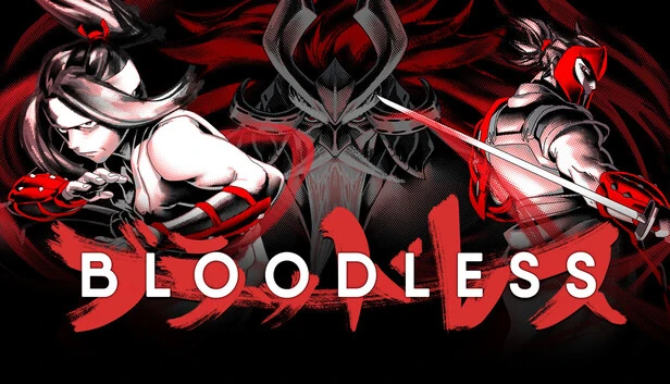 ✦ Bloodless — ретро-приключение с нелетальной боевой системой, основанной на точных кон...