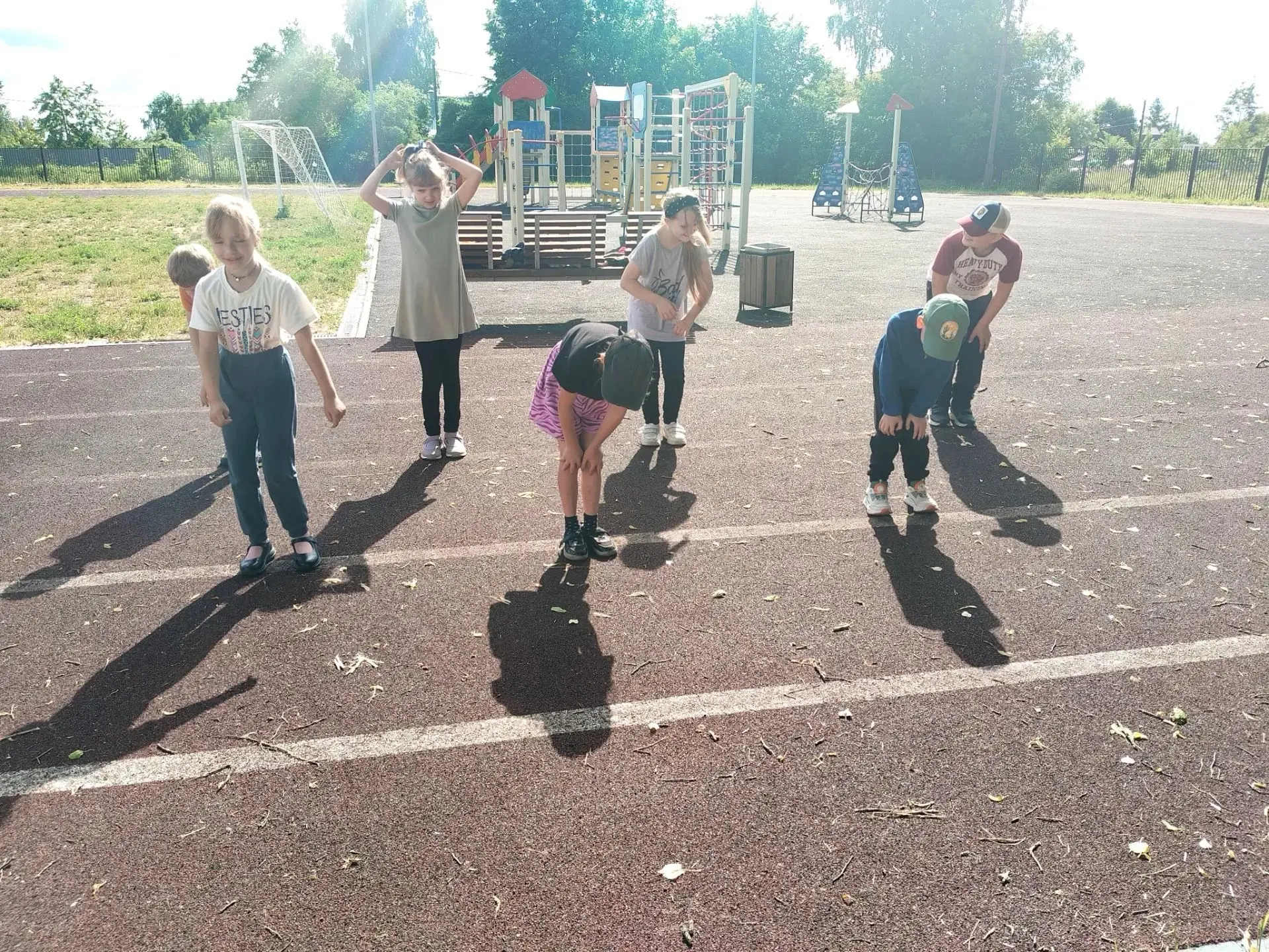 🌼✨ Сегодня в нашем лагере был по-настоящему волшебный день, наполненный яркими эмоциями и увлекател