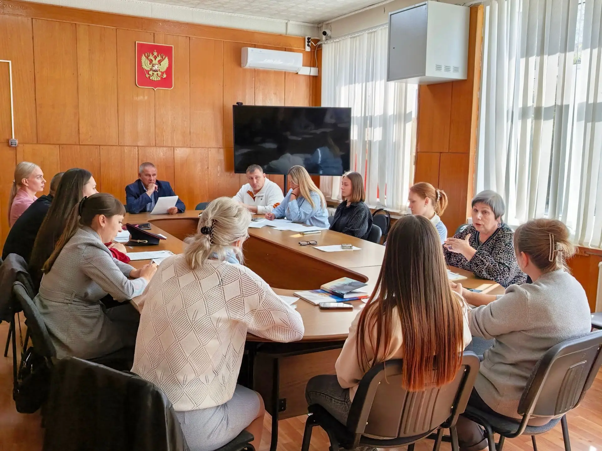 Безопасность и здоровое будущее: прошло заседание антинаркотической комиссии