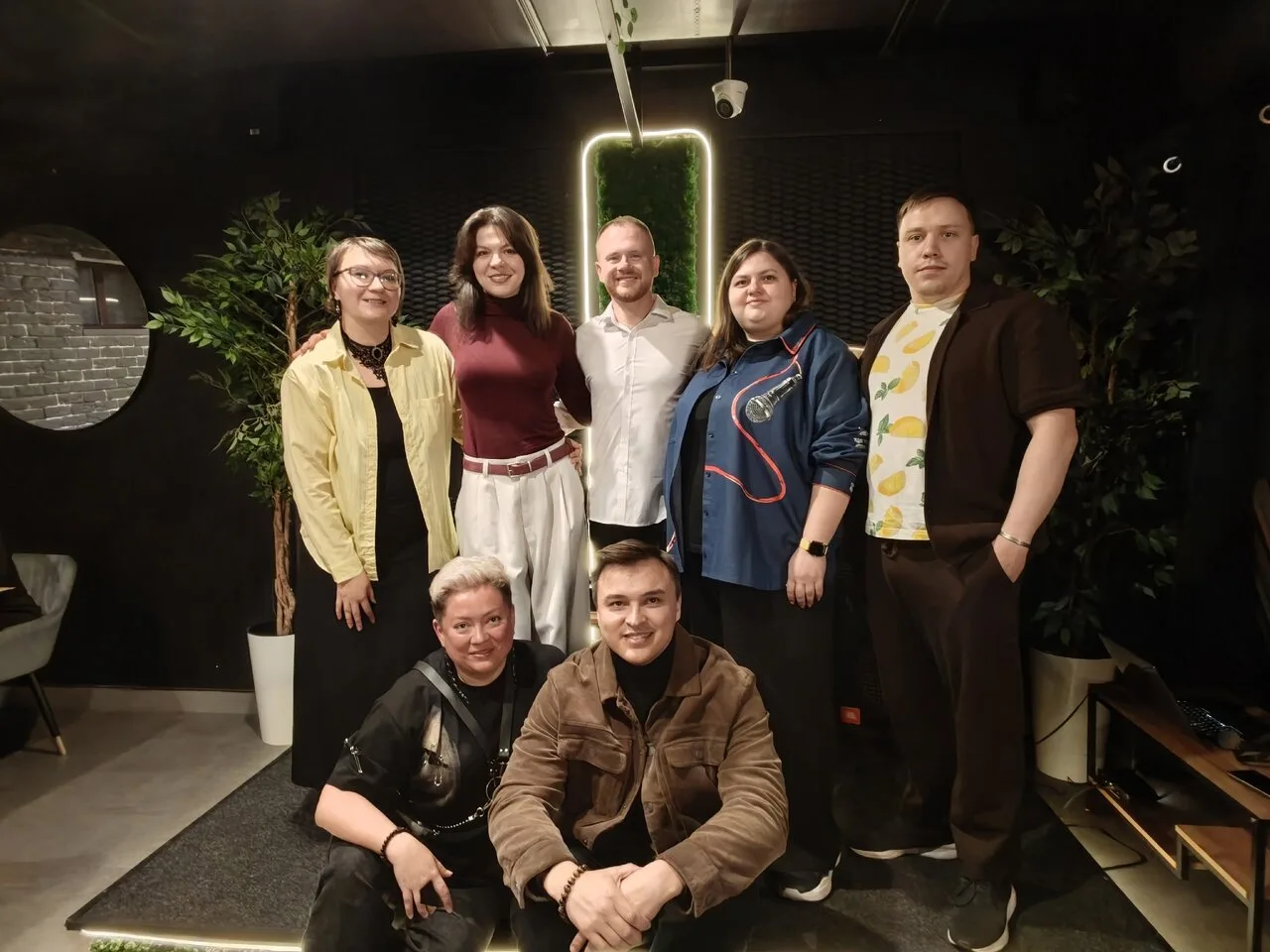 Зажгли в Restobar "PAFOS"