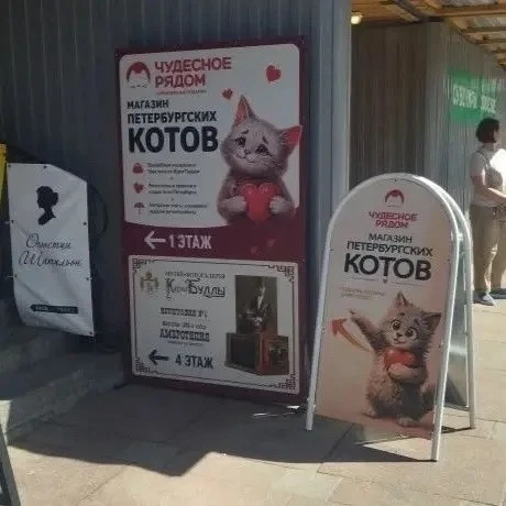 В Центральном районе продолжаются рейды, направленные на борьбу с незаконной торговлей и рекламой

В