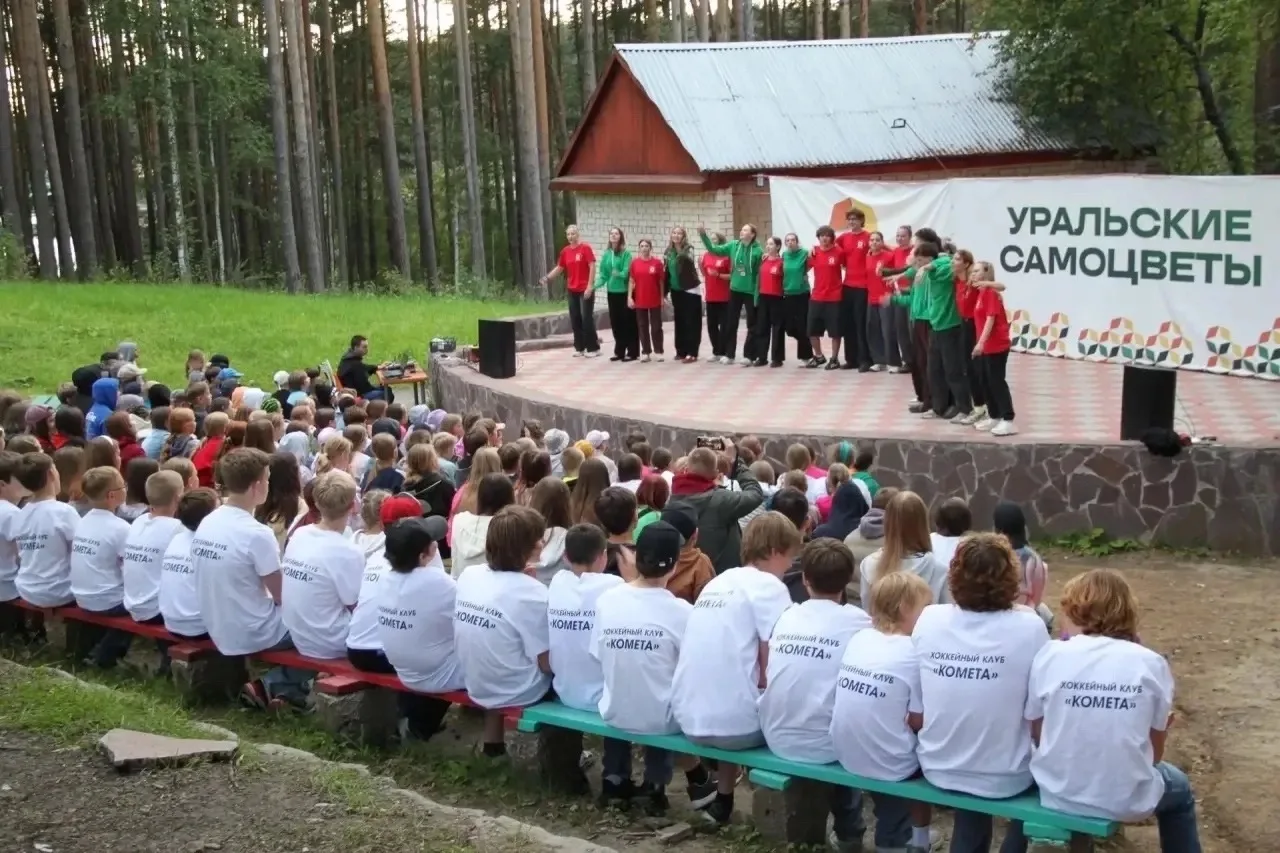 🗓️С 18 августа команда клуба «Комета» проводит учебно‑тренировочные сборы на территори...