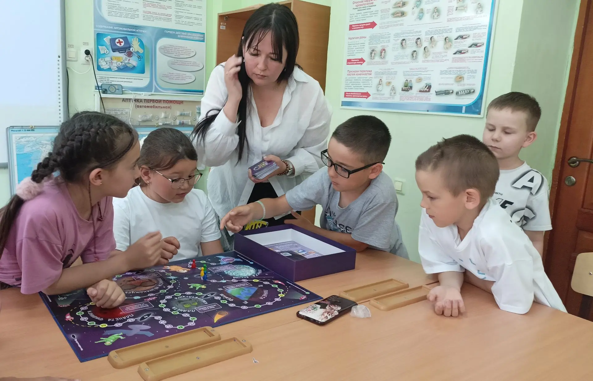 📌Специалисты  отделения социальной помощи семье и детям комплексного центра социального обслуживани