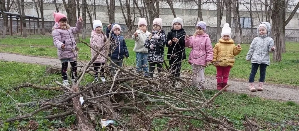 🌿✨ Наши юные эколята не останавливаются на достигнутом!                          Они п...