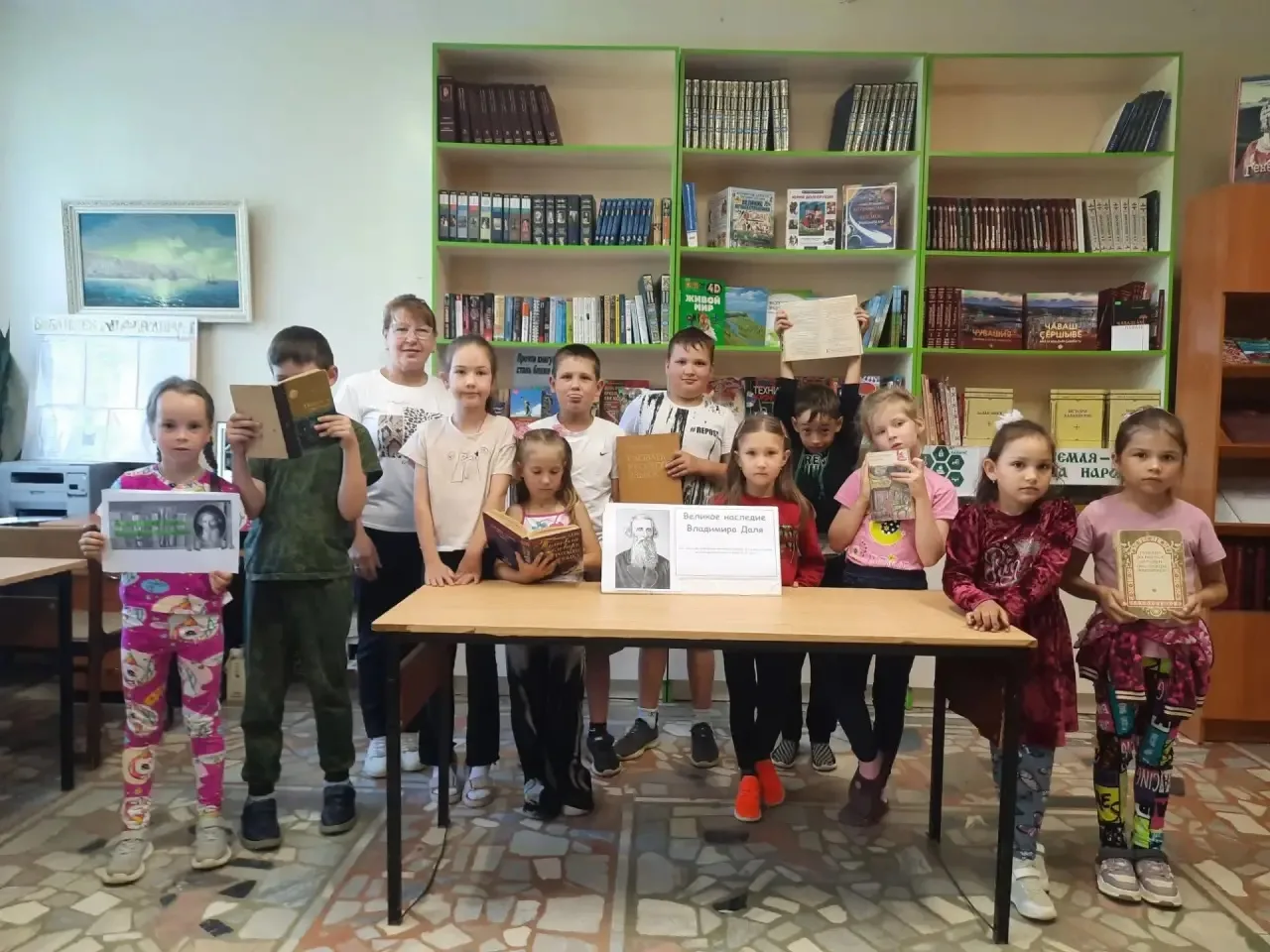 🌞 День начался бодро и энергично — с зарядки перед школой! Все зарядились позитивом и ...