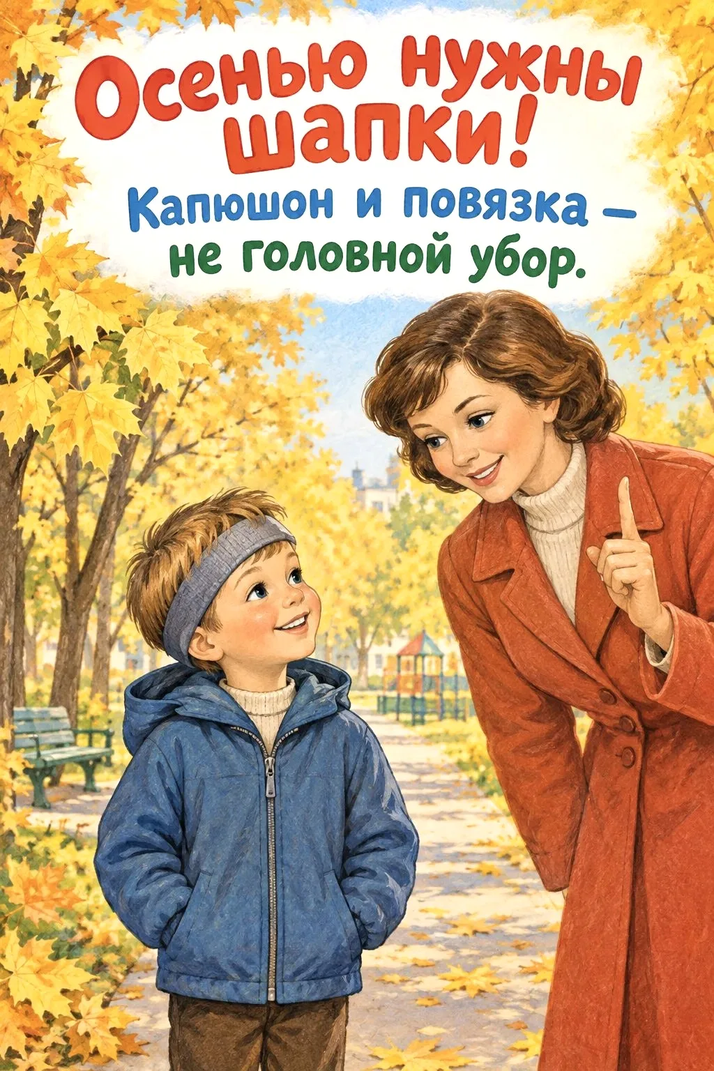 #СоветыРодителям