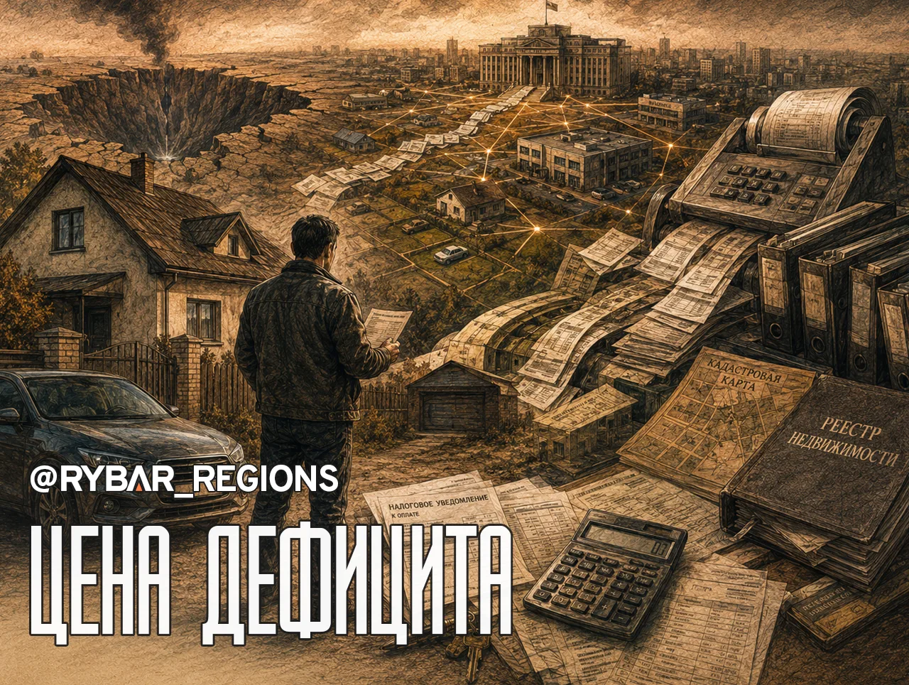 Не прячьте ваши денежки
В регионах повысят налоги на имущество

ФНС направила регионам рекомендации 
