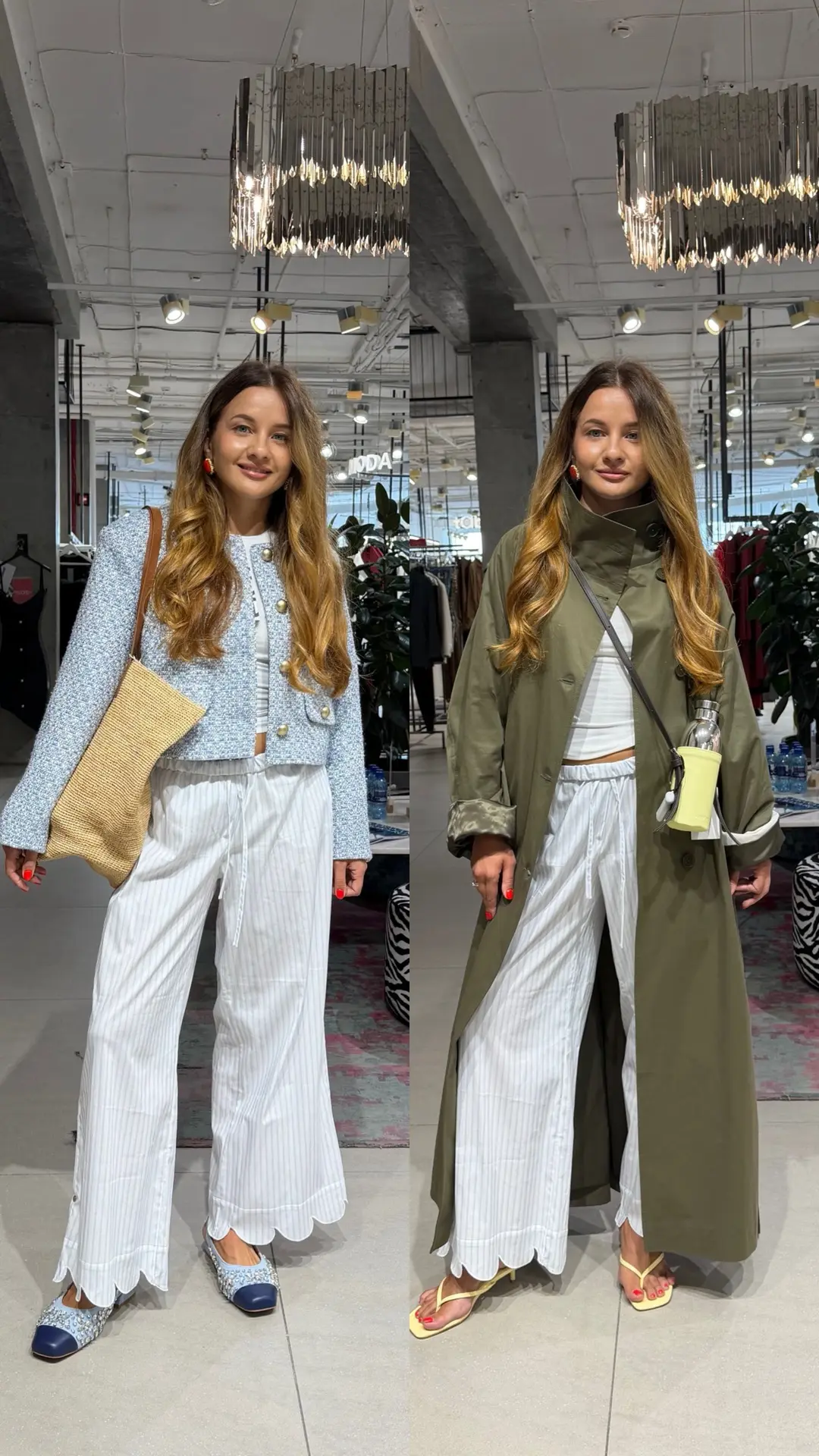 Собирали образы в Универмаге Большой в Екатеринбурге😍