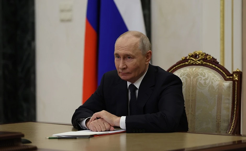 Внешняя политика в фокусе