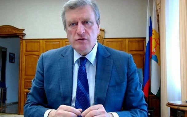 Гендиректор парка "Патриот" Игорь Васильев задержан по подозрению в получении особо кру...