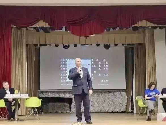 ❗️ Тема, которая меня всегда волнует, - это безопасность детей.