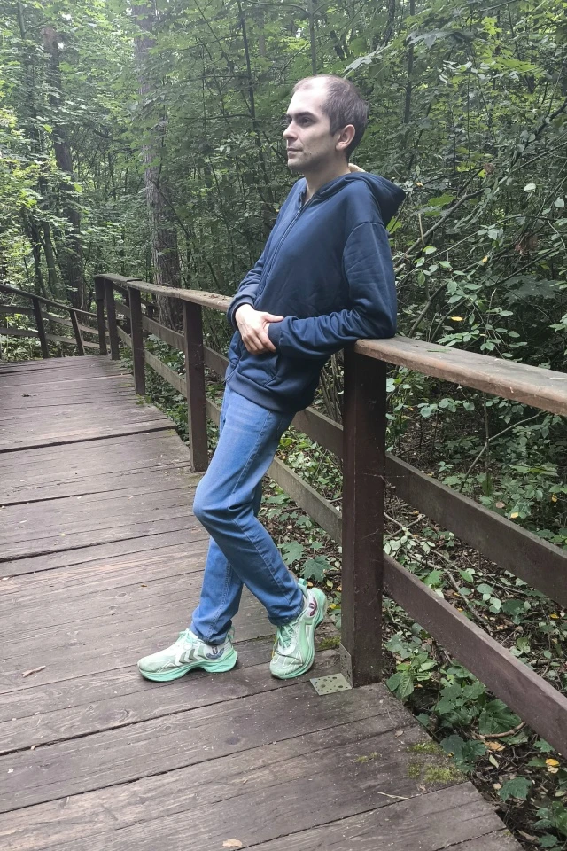 Москва мне 35.