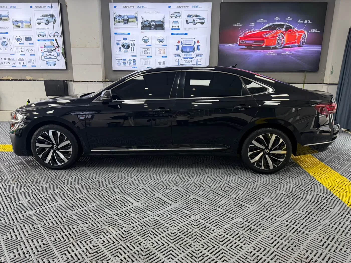 ‼️ VOLKSWAGEN PASSAT ‼️

⚙️ Двигатель: 1.4T (150 л. с.)
📍 Год выпуска: март 2023
🔧 Пробег: 23 000 