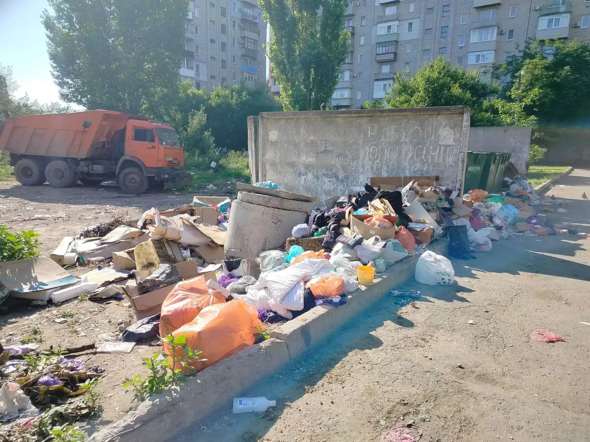 Работа коммунальных служб: что было сделано сегодня