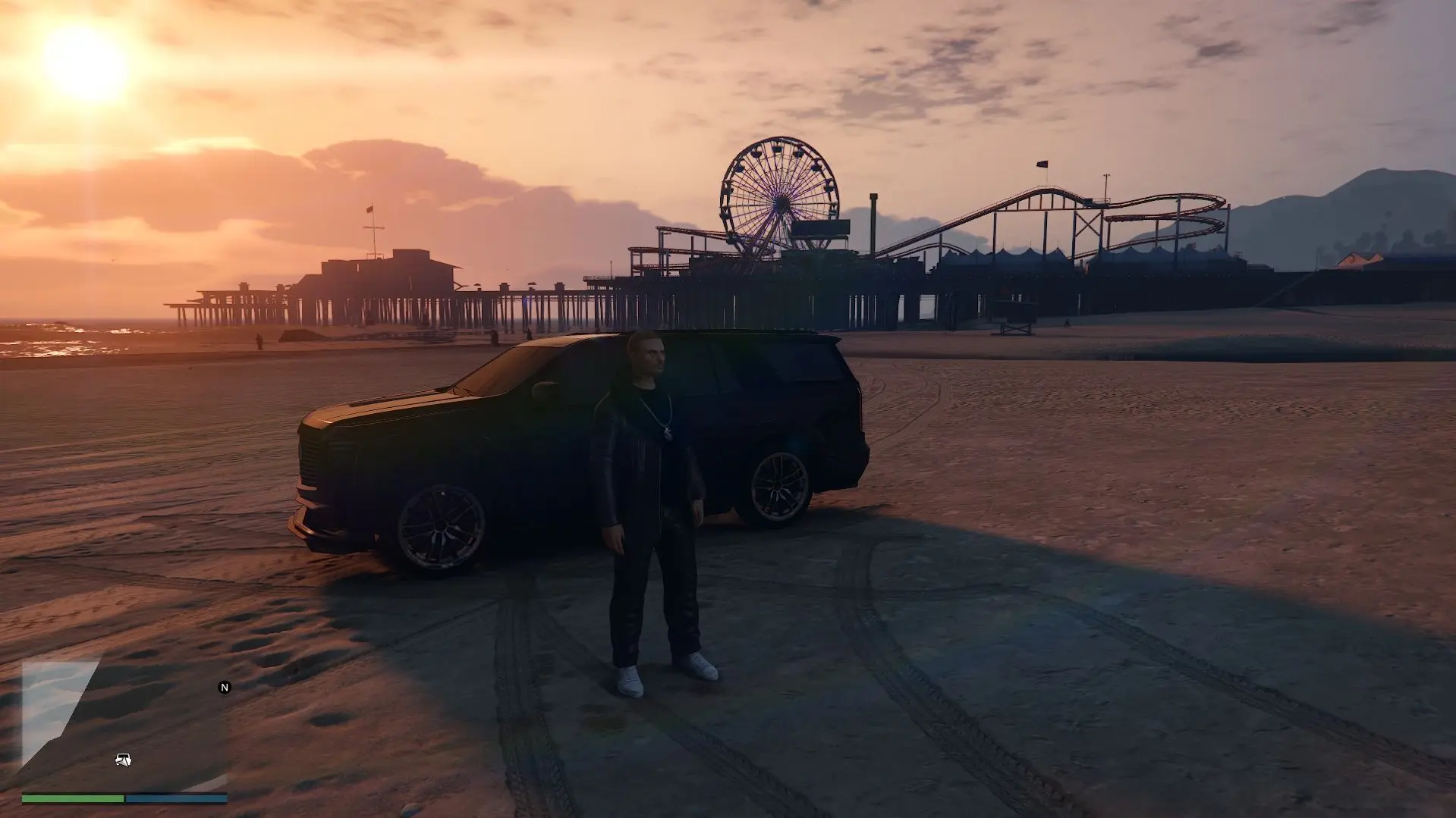 Говорят в GTA 6 главный герой будет Алишер, тот самый инноагент.