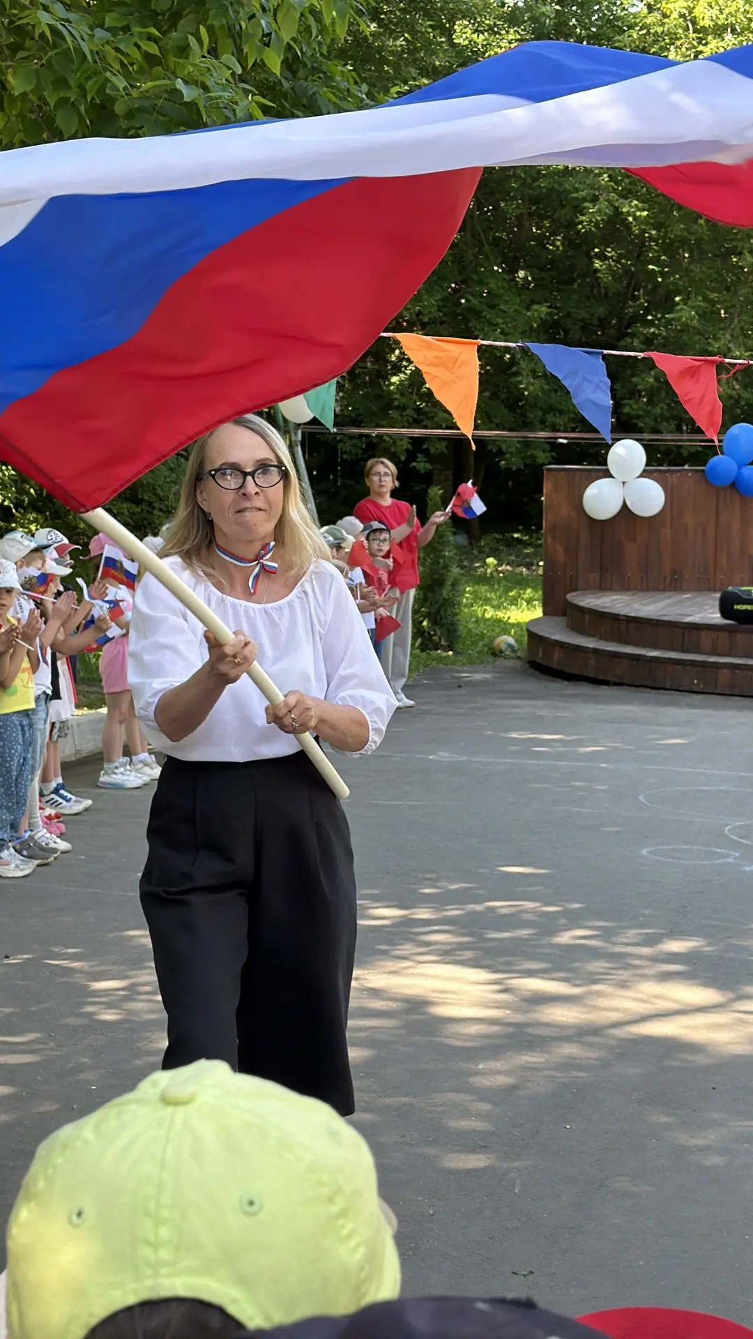 🇷🇺 С любовью к Родине в каждом сердце!