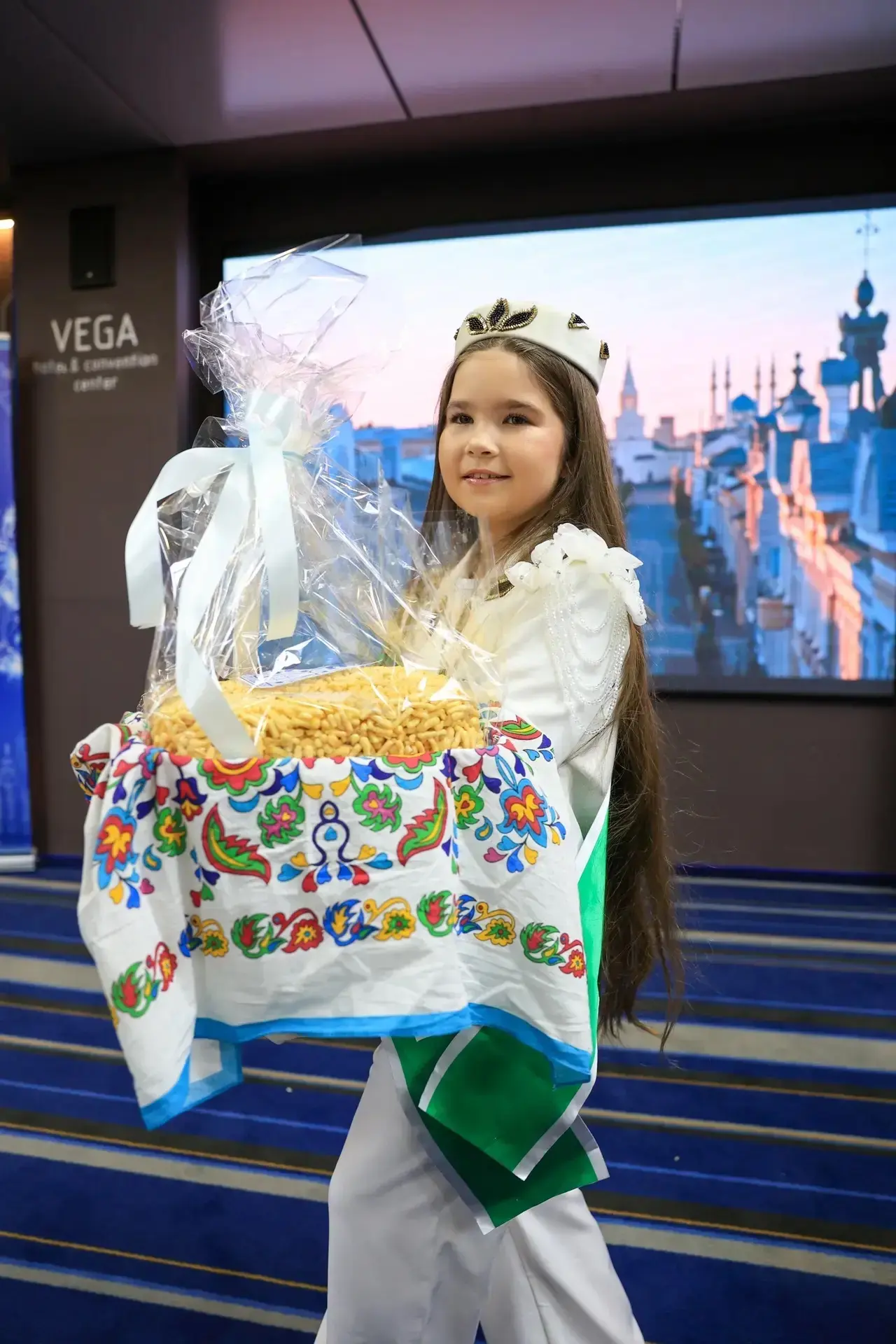 С 28-30 мая в Москве прошел Всероссийский конкурс  национальной культуры , творчества и красоты , гд