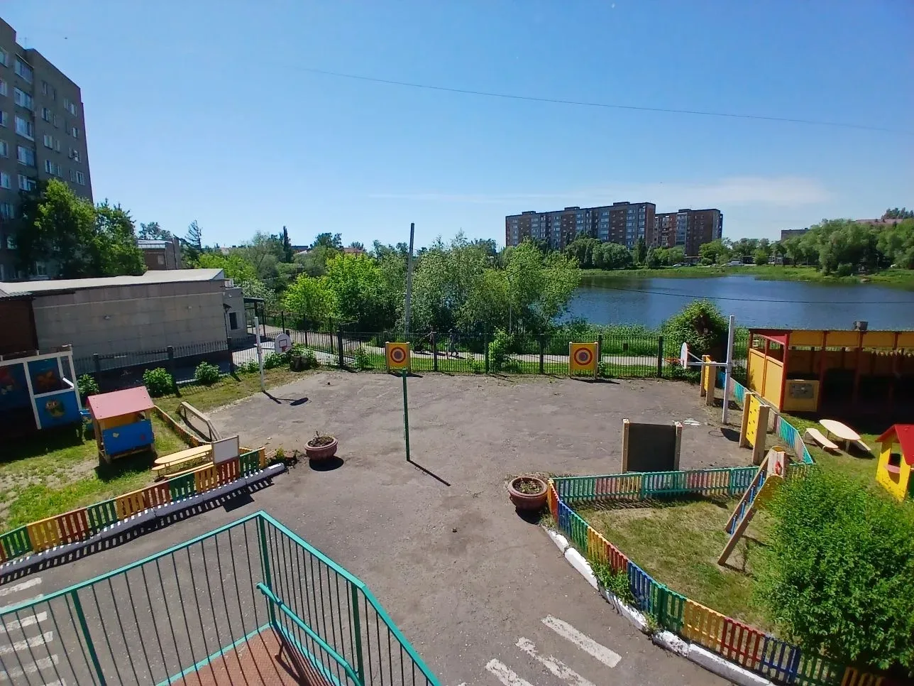 🏡 Важное событие в жизни нашего детского сада!
