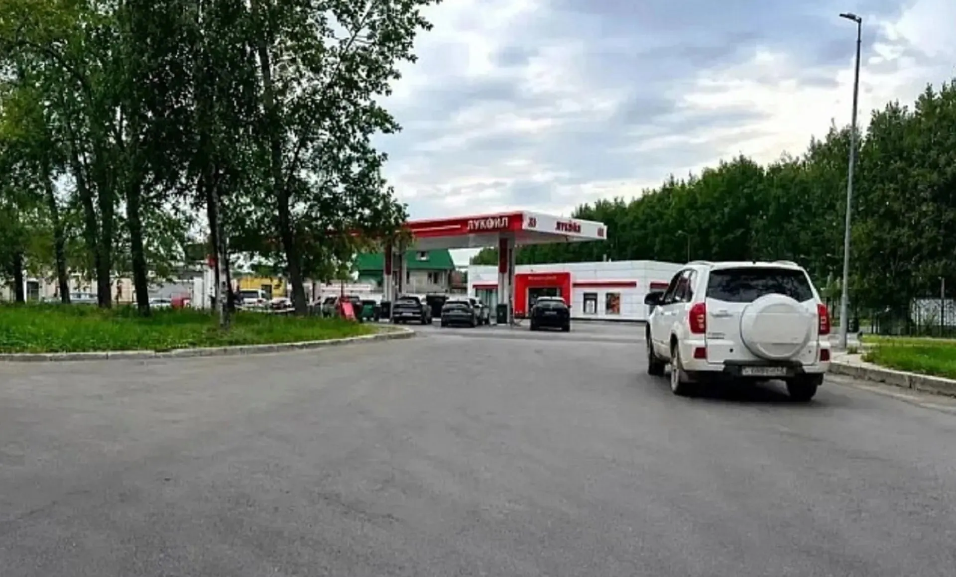 С 3 августа отменяются ограничения на продажу бензина в Кировской области