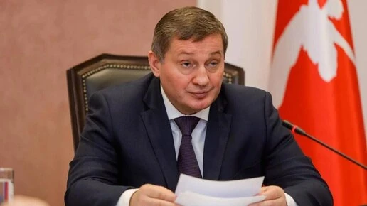 Губернатор Волгоградской области пригласил жителей региона на выборы