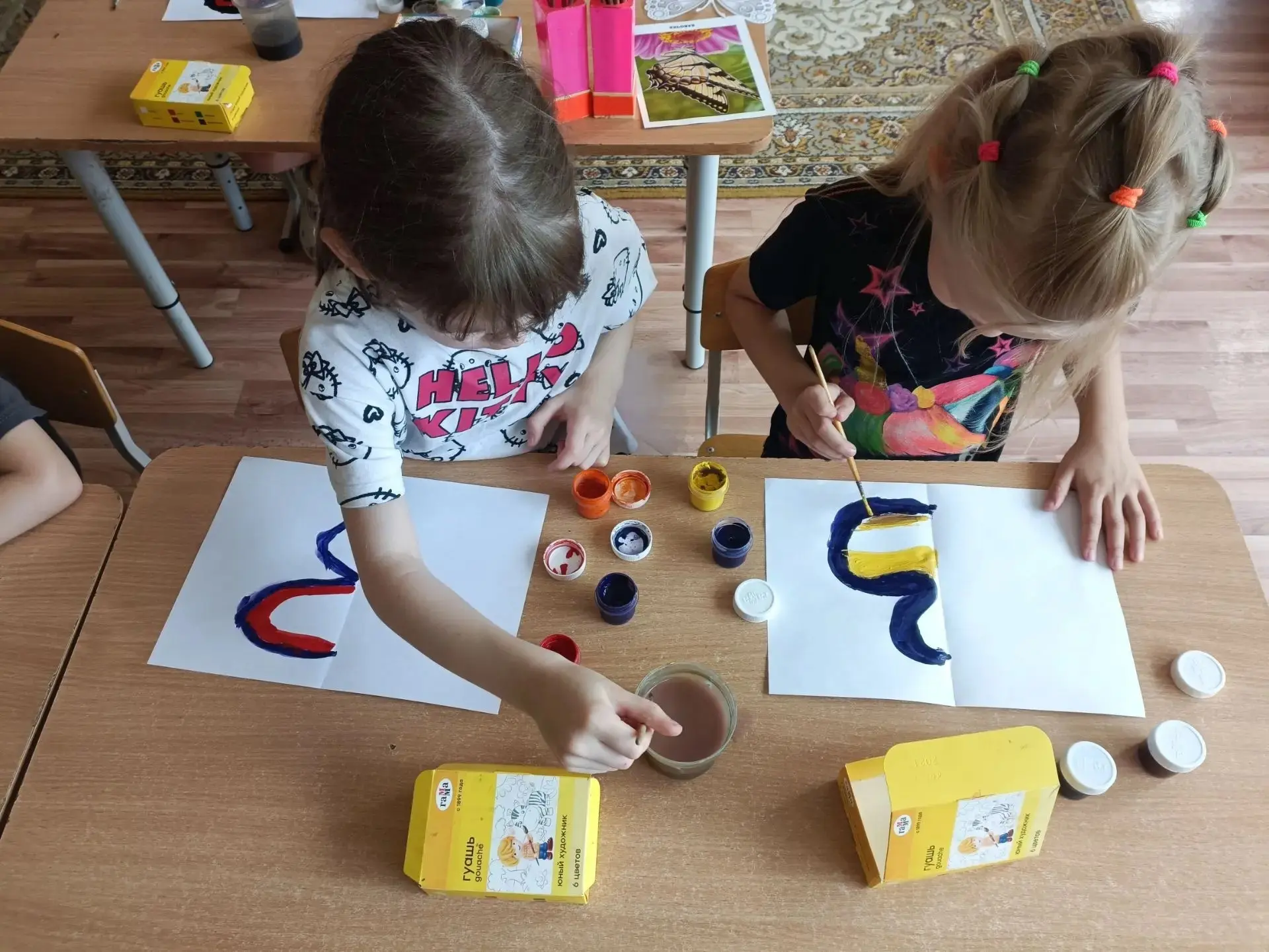 ☀️Лето — это маленькая жизнь, полная открытий! 

Для наших ребят из группы №10 «Цветик-Семицветик» э