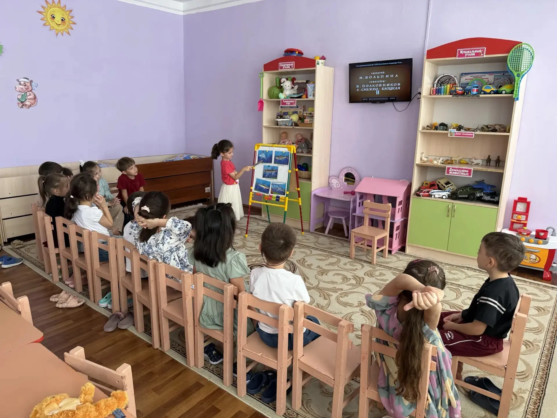 Погружение в сказку: как мы исследовали подводный мир