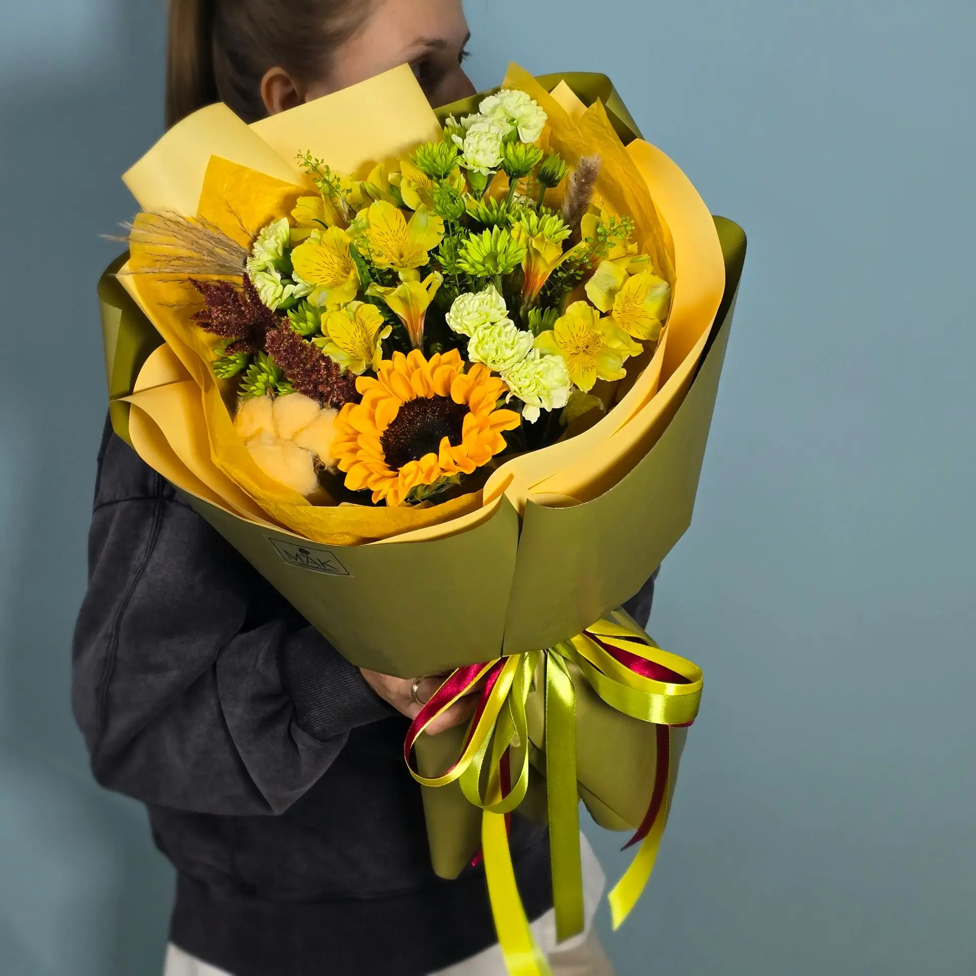 Вы это видели? 🧡🌸