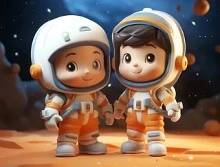 🚀«Космос — это интересно!» — тематическая неделя в детском саду.