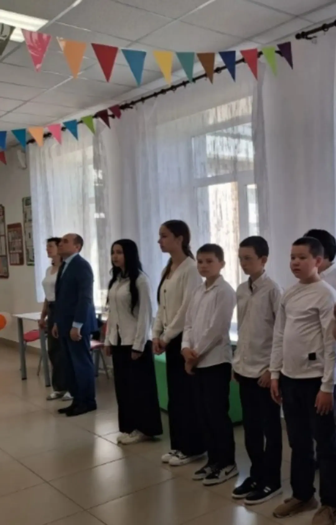 🗓 В нашей школе стартовала заключительная учебная неделя.