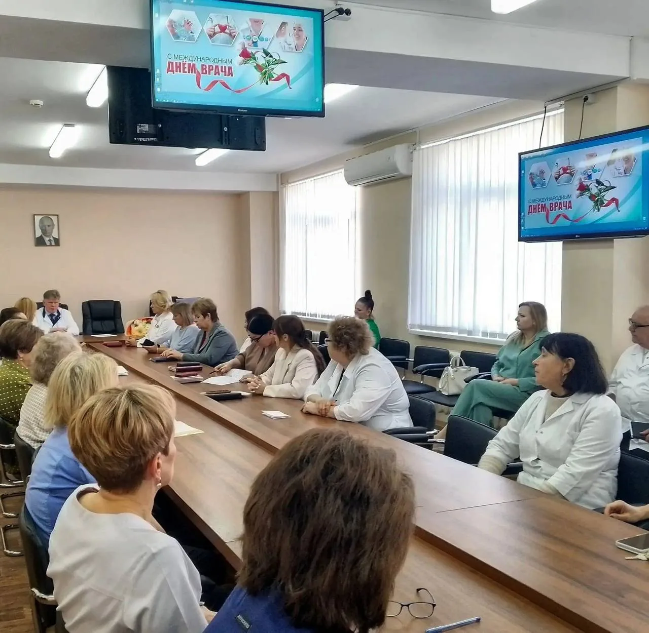 🏥 Пять врачей Борисоглебской районной больницы вошли в число лучших в регионе.