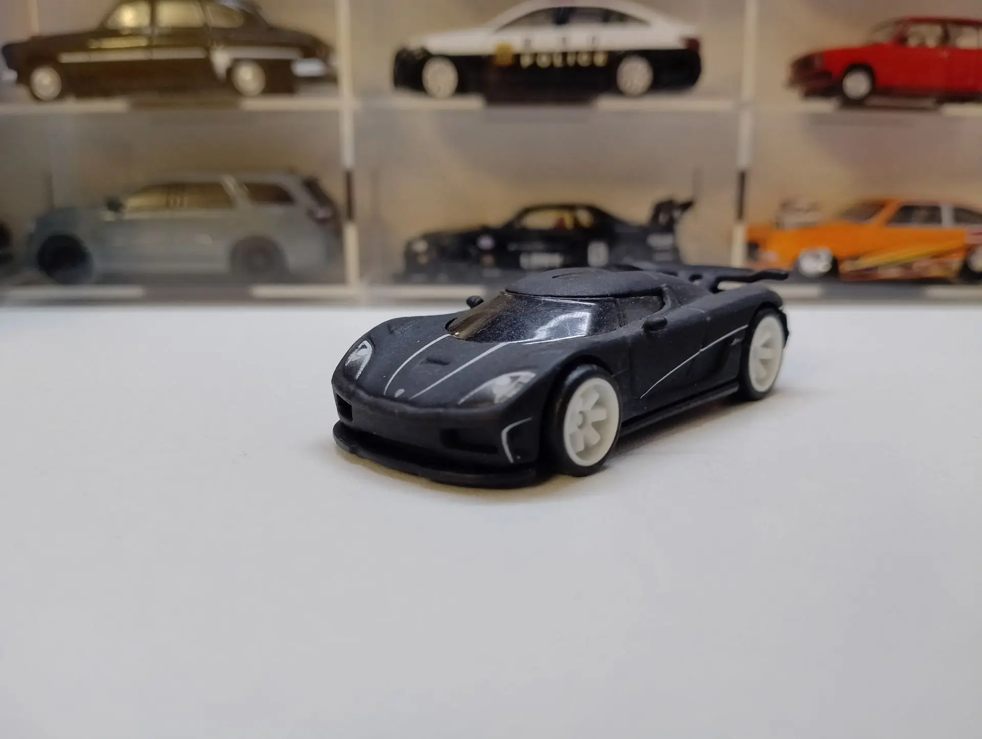 Koenigsegg Agera R