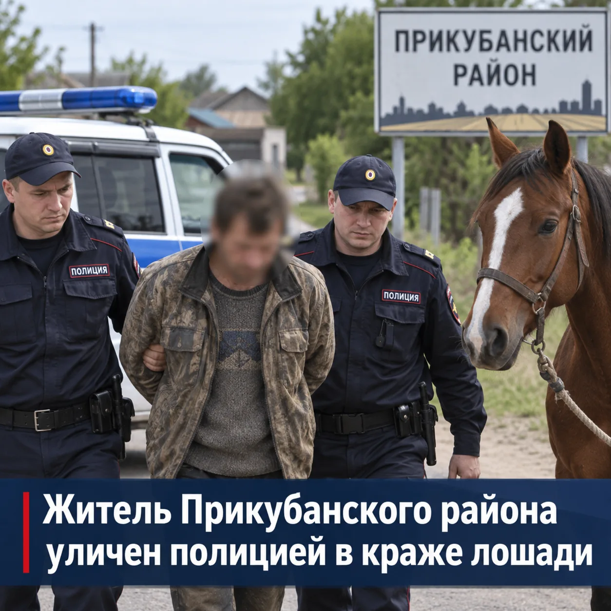 Сотрудники Управления уголовного розыска МВД по Карачаево-Черкесии установили подозрева...