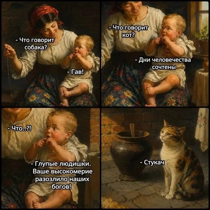 Разведка донесла.