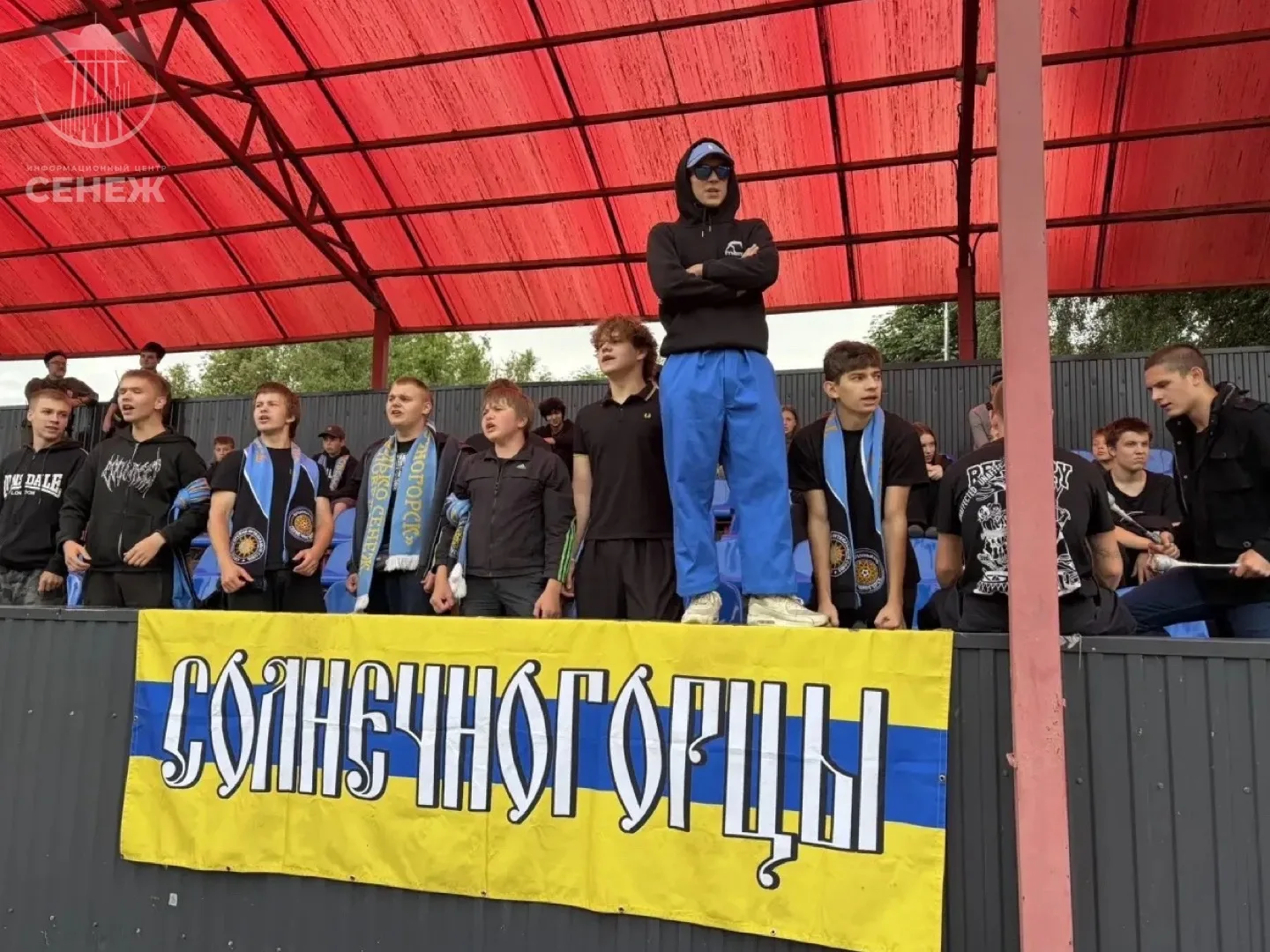 🔥 Приходите болеть за наших!