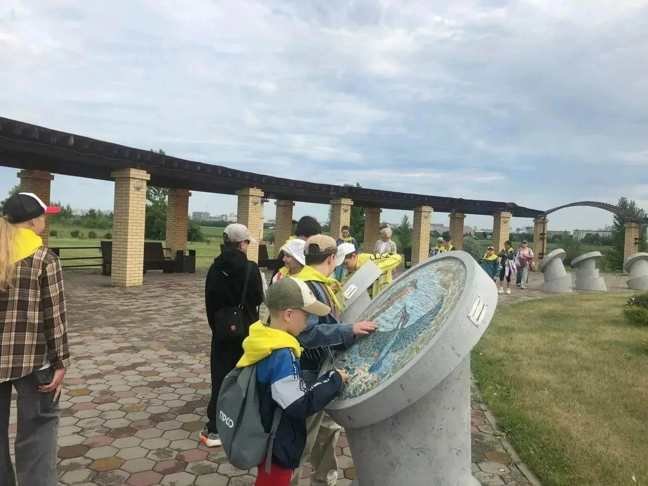 🎉 День, полный творчества и открытий