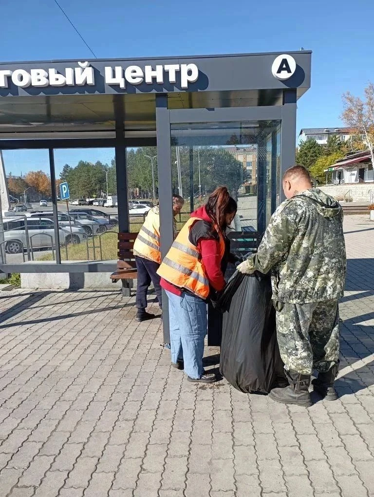 🌿 ЧистыйчетвергЕСпБ: