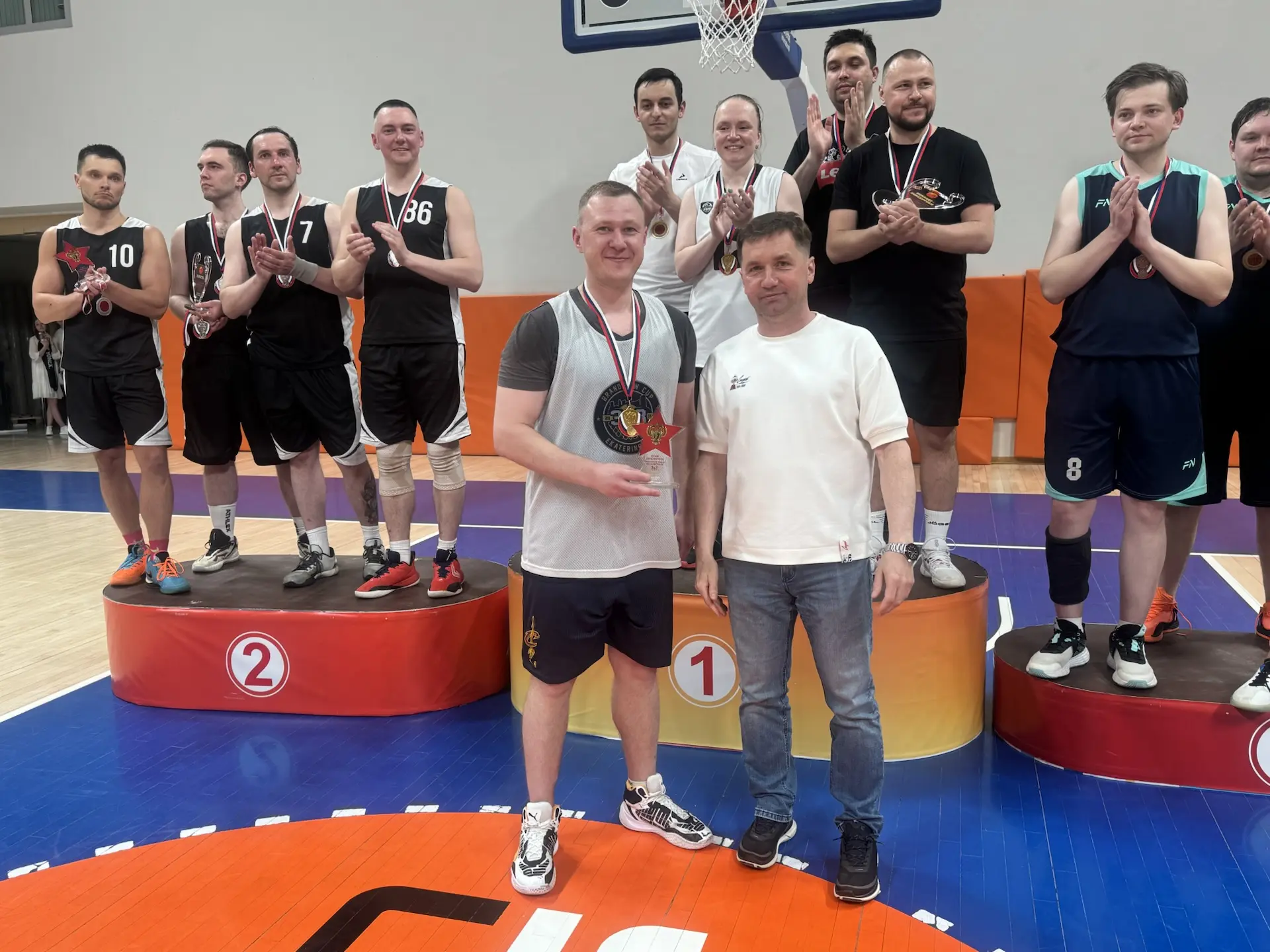 🏆🎉🎊 Определены победители соревнований на Кубки прокуратуры Свердловской области по плаванию, по бас