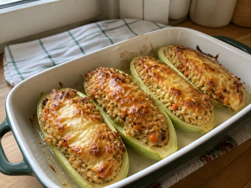 КАБАЧКИ С БУЛГУРОМ И СЫРОМ — ДОМАШНИЕ СЪЕДАЮТ ВСЁ ДО КРОШКИ, А Я ГОТОВЛЮ ЗА ПОЛЧАСА

Раньше фарширов