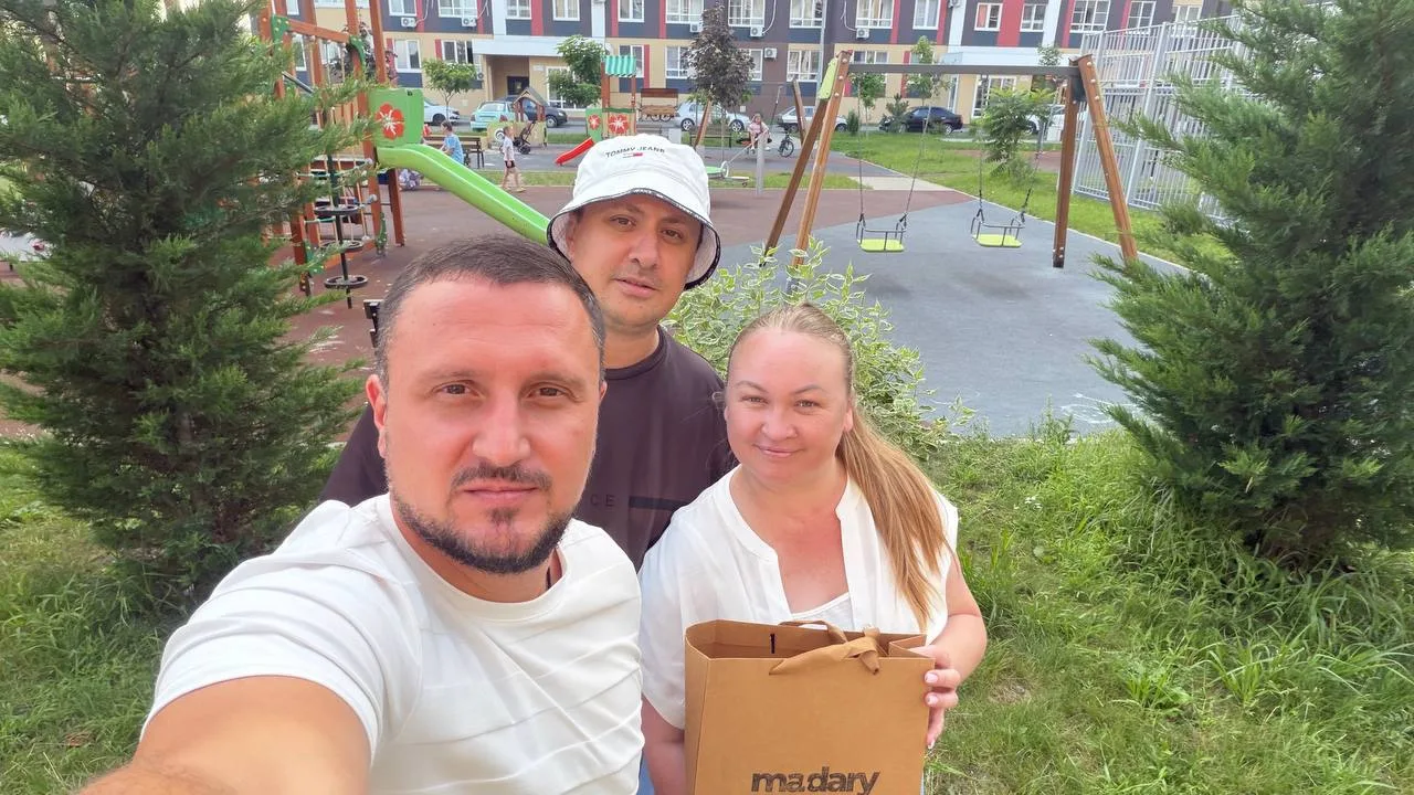 Искали квартиру для мамы — присмотрели Краснодар и для себя ☀️