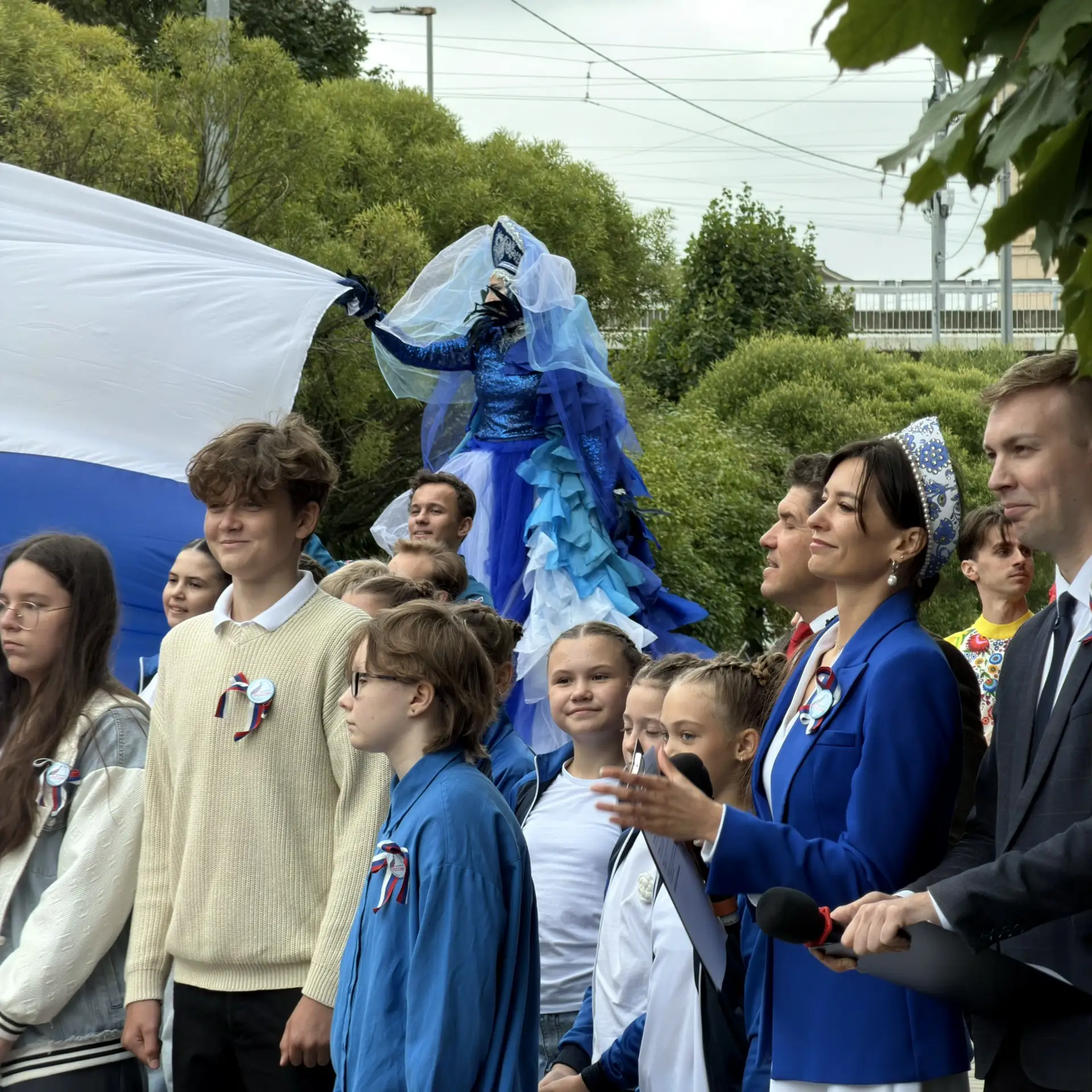 🇷🇺 Особый документ в особенный день!