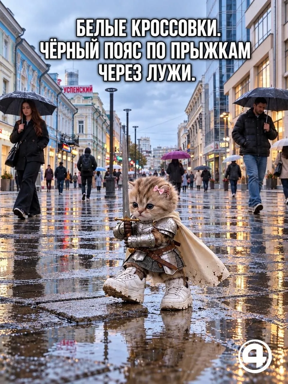 ❄️ Екатеринбургские доспехи