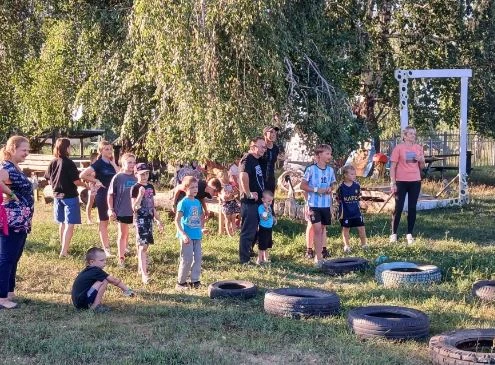 🌿 8 июля в Чингисском сельском Доме культуры состоялось яркое мероприятие в рамках рай...